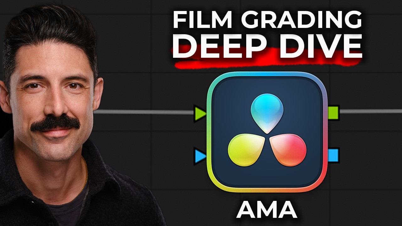 RGB Channels as the Foundation of Color Grading