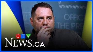 Ukrainian anti-corruption agents raid home of top Zelenskyy aide