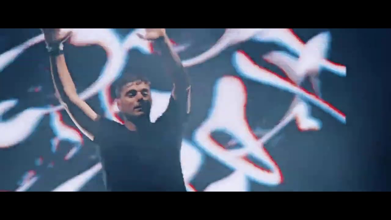 Double ID - ID played by Martin Garrix Ultra Europe 2025 (New Music)