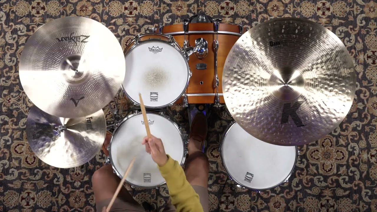 Zildjian 17