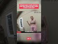 WOMAN ACCUSE MAN ON WHEELCHAIR FOR BREAKING HER DOOR AND RUNNING AWAY #police #cops #bodycam