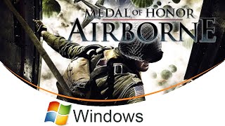 Medal of Honor: Airborne [PC Windows]