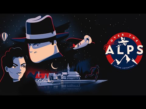 Over the Alps (by Stave Studios) Apple Arcade (IOS) Gameplay Video (HD) - YouTube