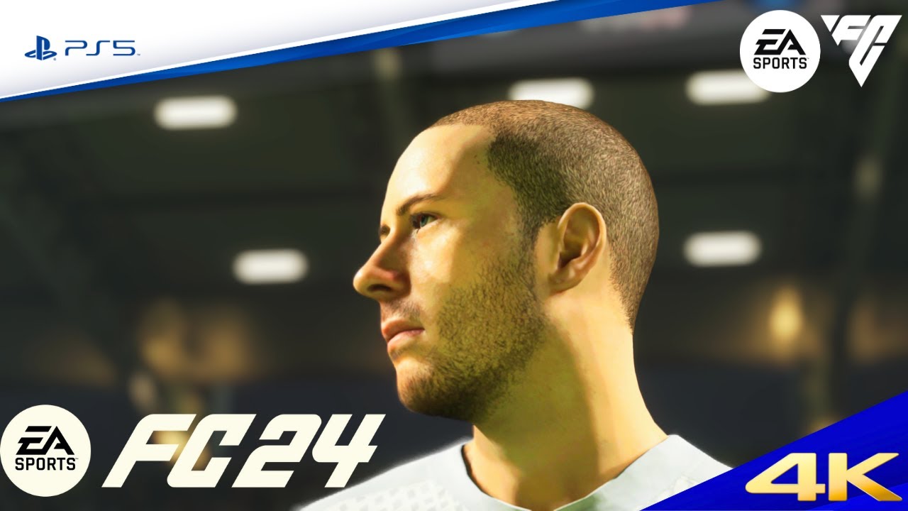 FC24 - RB Salzburg VS Inter | UEFA CHAMPIONS LEAGUE | PS5™ [4K HDR] |4K 60FPS HDR]