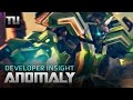 Developer Insight - Anomaly