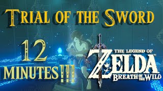 Trial Of The Sword - Beginning Trials Rundown In 12 Minutes