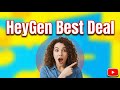 HeyGen Coupon Code 🎭 Save BIG with HeyGen Discounts Today