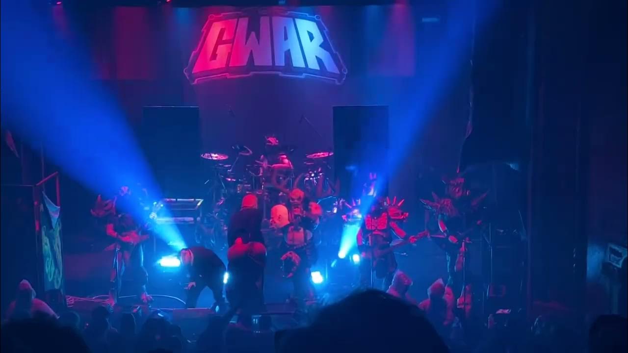 Sick Of You GWAR The Blue Note Columbia MO YouTube sick-of-you-gwar-the-blue-note-columbia-mo-youtube