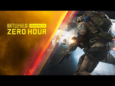 Battlefield™ 2042 | Trailer de Jogabilidade da Temporada 1: Hora Zero