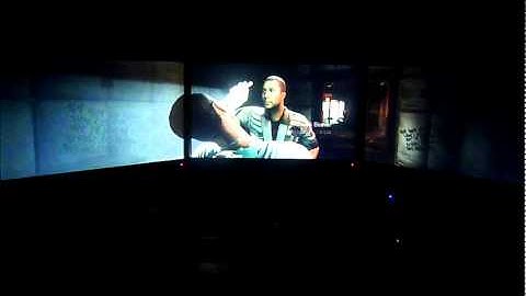 Eyefinity - Dead Space 2.wmv