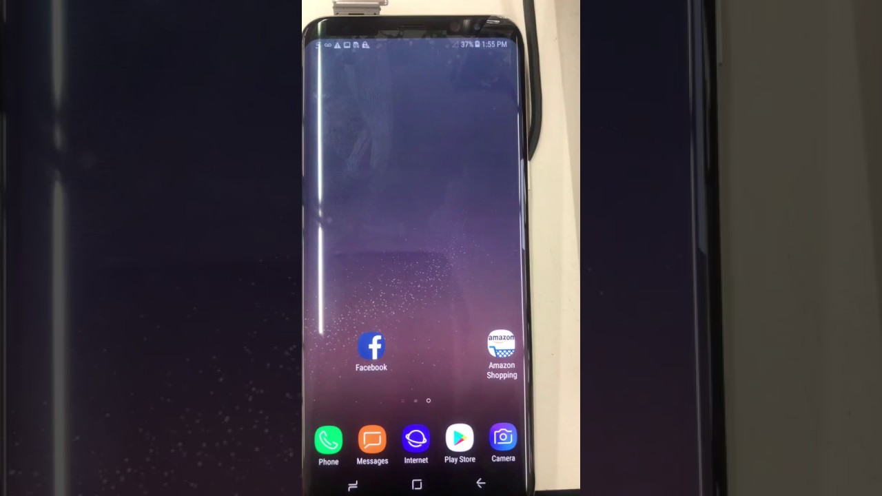 Galaxy S8 and S8+ Easiest Firmware / Carrier Change Method YouTube