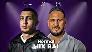 Morad X Bilel Tacchini - Normal [Remix Rai]