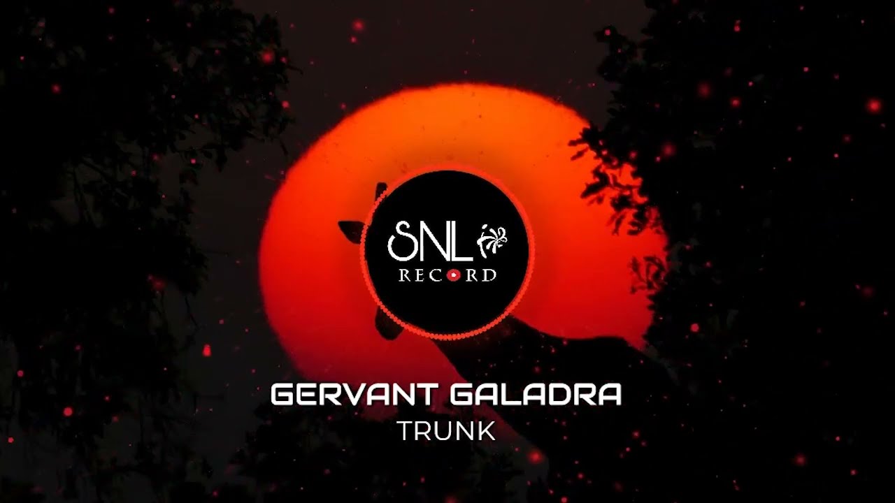 DJ Trunk - Gervant Galadra (Audio Visualizer)