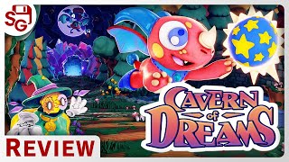 Cavern of Dreams - 64 Platforming Returns | Review