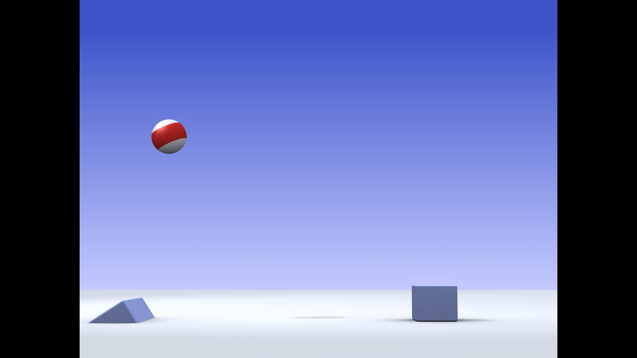 Rigid Bouncing Ball - YouTube