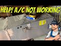 Central ac not cooling hacked air handler revealed