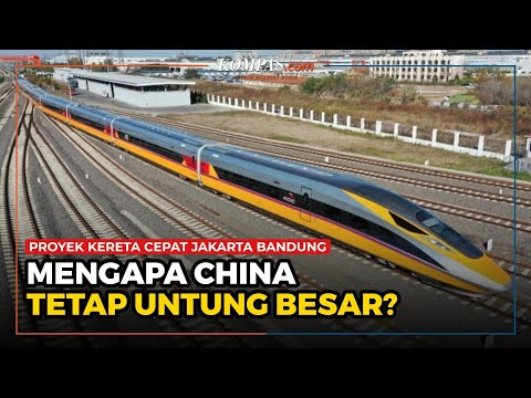 Video: Kapan orang Cina membangun rel kereta api?