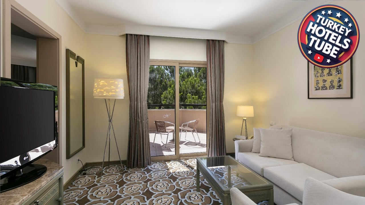 Xanadu Resort Hotel | Antalya, Turkey | Hotel Review ⭐