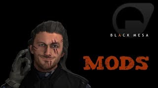 Black Mesa: Hunt Down The Freeman - Mod For H.e.c.u Soldier