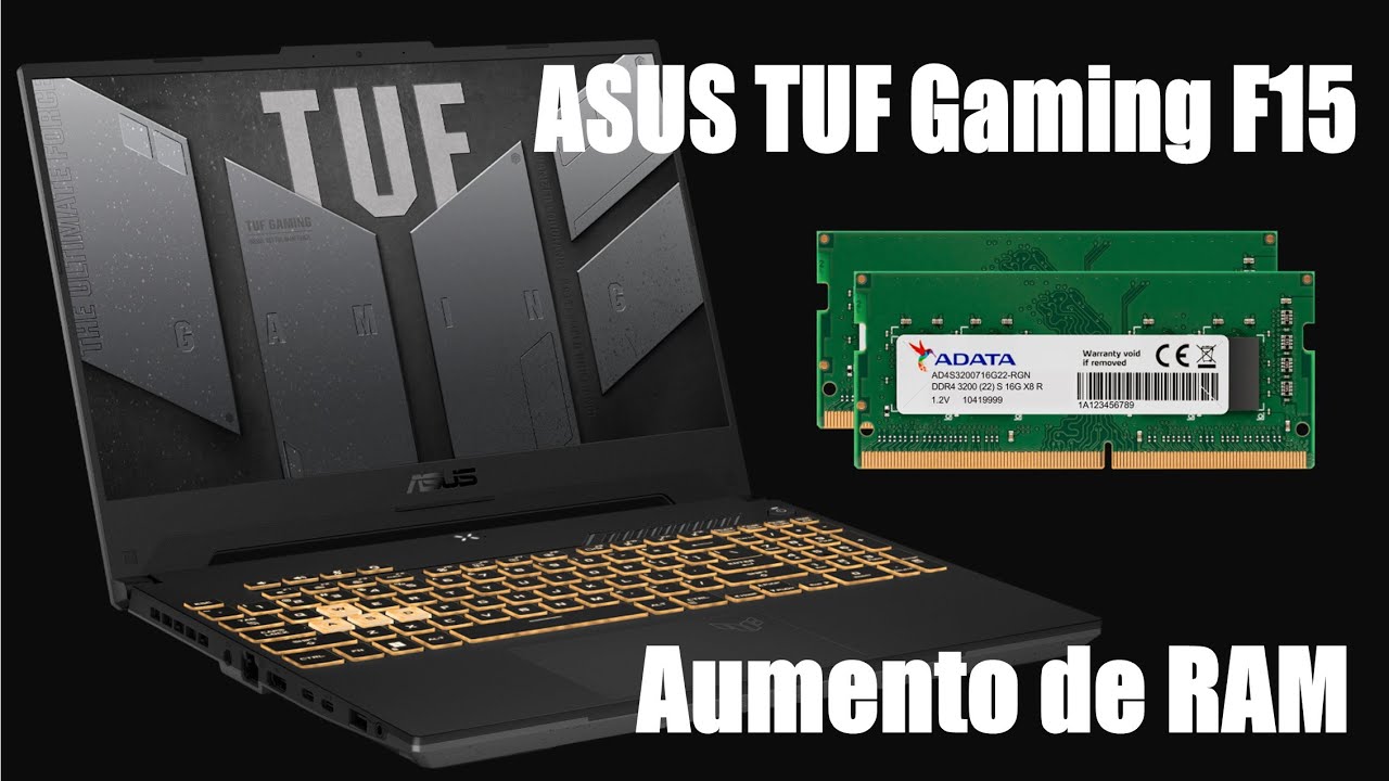 ASUS TUF f15 fx517pc. ASUS TUF Gaming f15 fx516pc. Memory_ 0506.