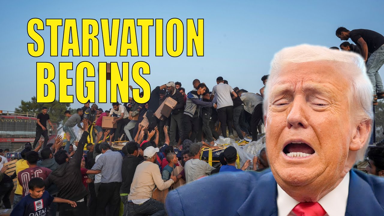 Миллионы людей остались без еды: что на самом деле стало причиной краха SNAP/EBT?