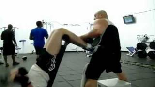 Matt Smith - Atomic Situps