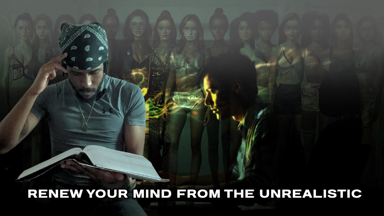 Episode 4  Renew Your Mind — From the Unrealistic