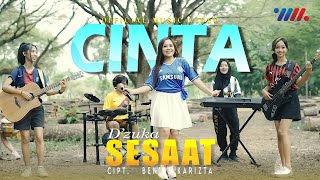 D'ZUKA | CINTA SESAAT |  