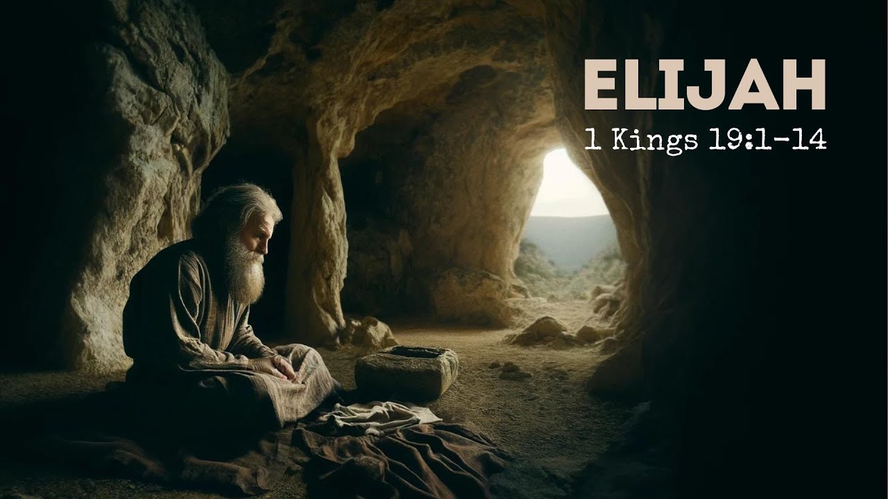 Elijah | Unedited Stories | Redeemer Baptist Church