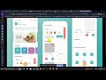 Figma Design Tutorial: Creating Stunning UI/UX Designs || Noyon Islam Tuhin