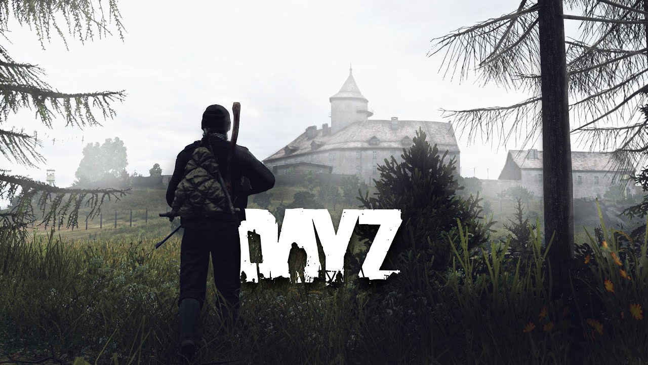 Тюрьма в Дейзи. Узник DAYZ. Охота в Дейзи. Милитари ПРИЗОН дейз.