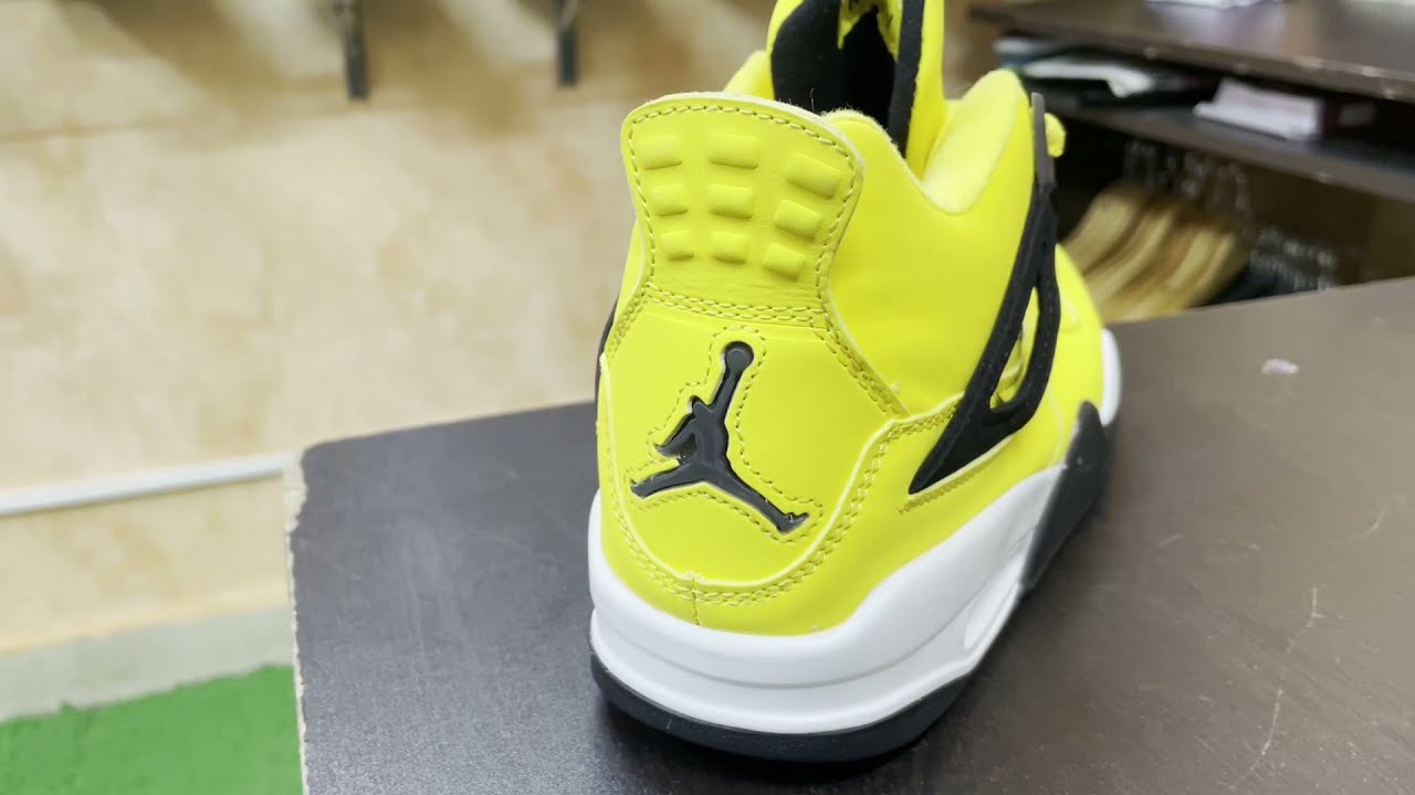 Imported Air Jordan 4 Retro Sport Shoes| Wholesale Market Delhi| 