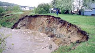 Shoring Up Streambanks - Erosion