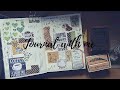 Journal with me | Coffee theme