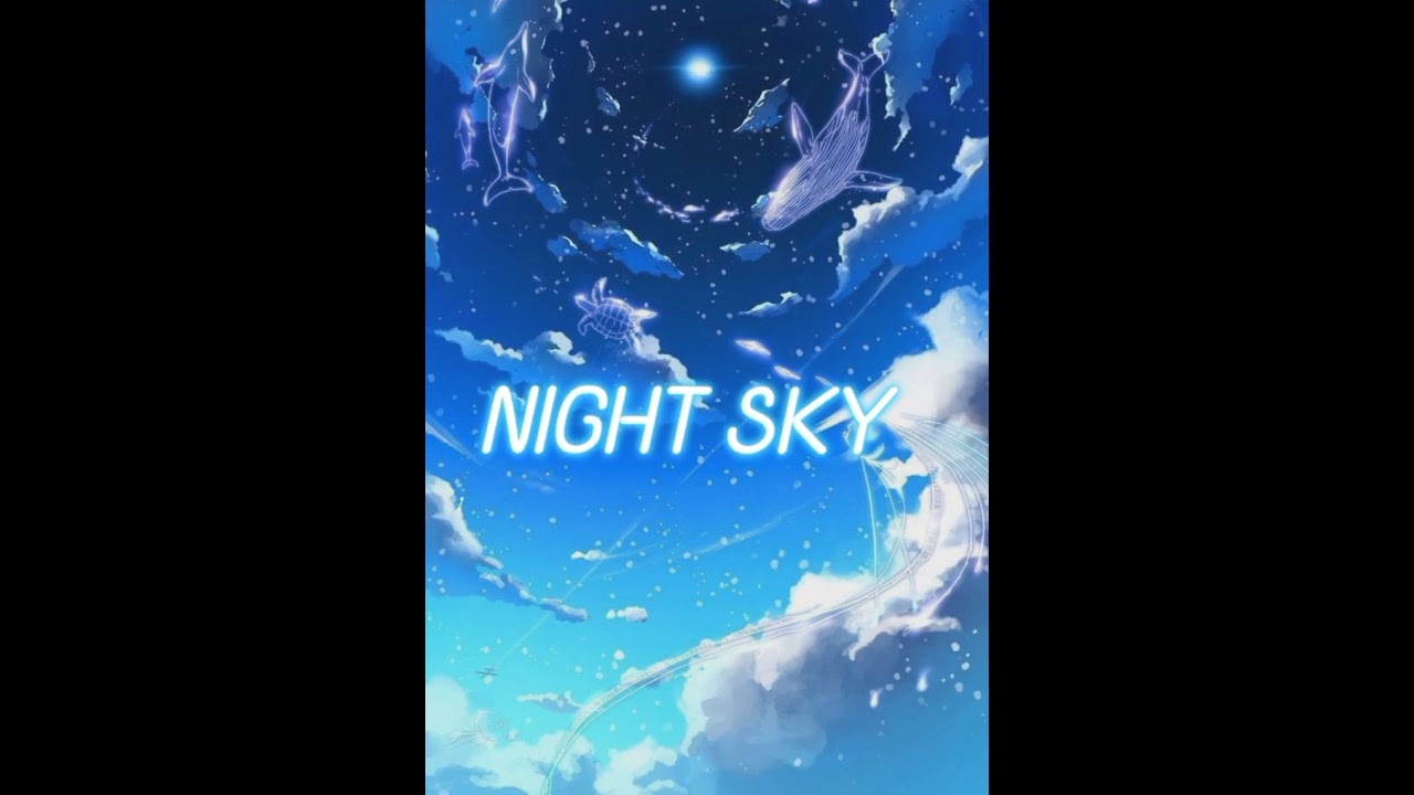 night sky 