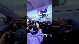 Qatar Roundabout U Turn Road Test Tips | Pass Driving Test Easily in Doha
