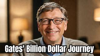 Celebrity Bill Gates: Tech Pioneer and Philanthropist | Net Worth: $110+ Billion Net Worth