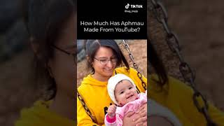 How Much Has Aphmau Made From YouTube? 💸