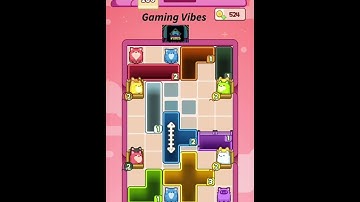 Drop The Cat Level 286 Walkthrough Solution