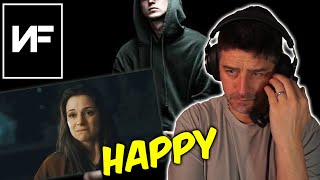 NF - HAPPY (REACTION)