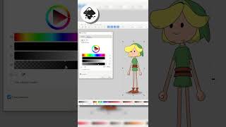 Automatic way to add shadows in Inkscape #inkscape #inkscapetutorial #vectorillustration