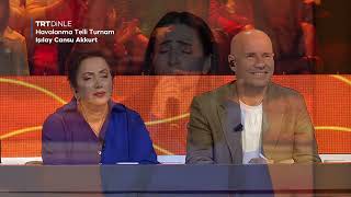 Işılay Cansu Akkurt - Havalanma Telli Turnam (Sen Türkülerini Söyle)