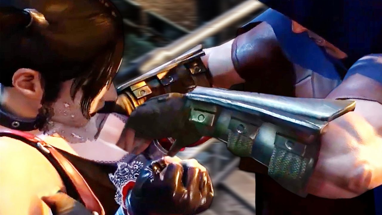 ROBIN TOCANDO A HARLEY QUINN!!! | La Venganza De Harley Quinn (Arkham City DLC PS4)