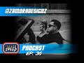 Ep. 36: Matt Zamora / @Zamora Designz - Built different with Tucker Speed Podcast