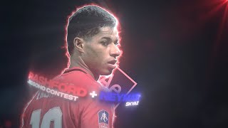 Neymar Prime Rashford Prime Edit After Effects 4K