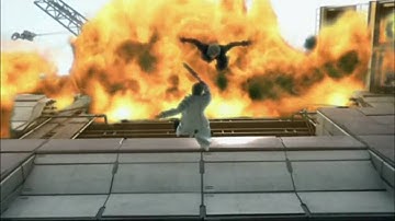 (HD) Advent Children - Shall Never Surrender