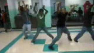 Team Showoff (Routine)
