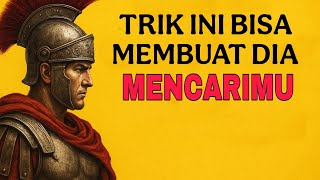 Dia Akan Kembali Mencarimu, Jika Kamu Tahu Trik Ini 