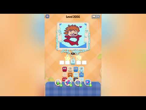 Colony Flow! Level 2056 Strategy Guide