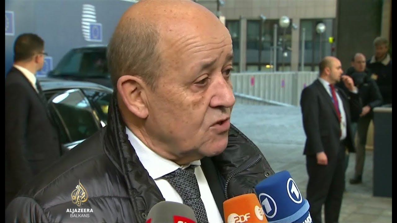 هل لدى أوروبا خطة للمقاتلين الأجانب المحتجزين في سوريا؟